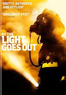 AS THE LIGHT GOES OUT