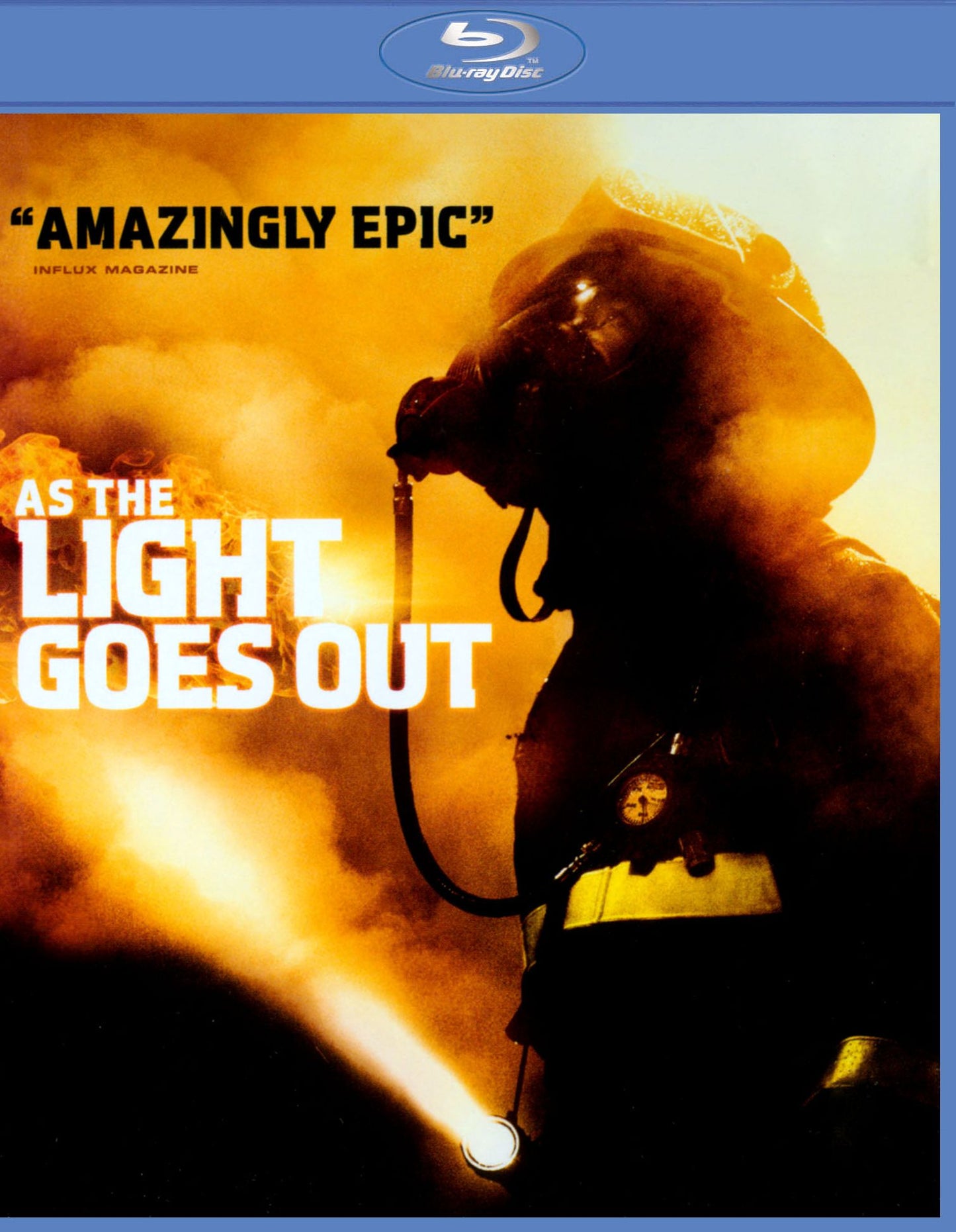AS THE LIGHT GOES OUT / (BR)