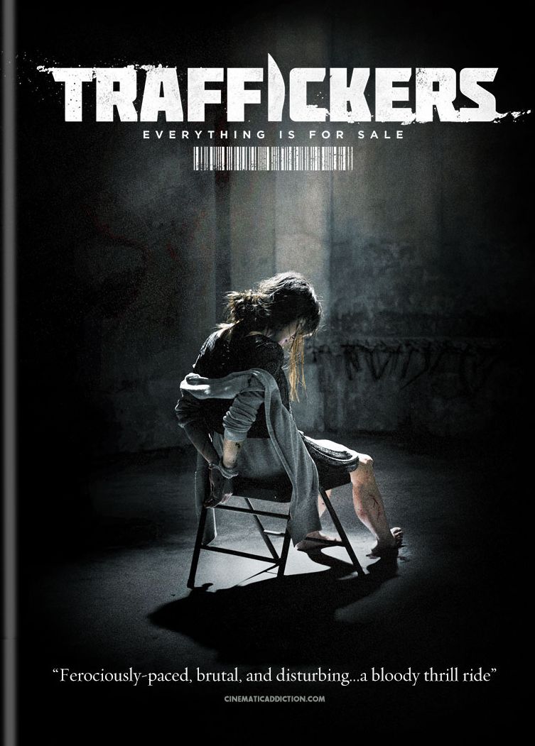 TRAFFICKERS / (SUB)