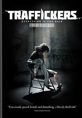 TRAFFICKERS / (SUB)