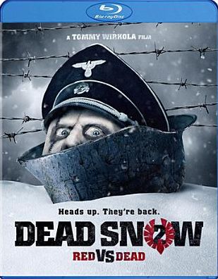Dead Snow 2: Red vs. Dead [Blu-ray]