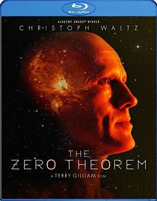 The Zero Theorem [Blu-ray]