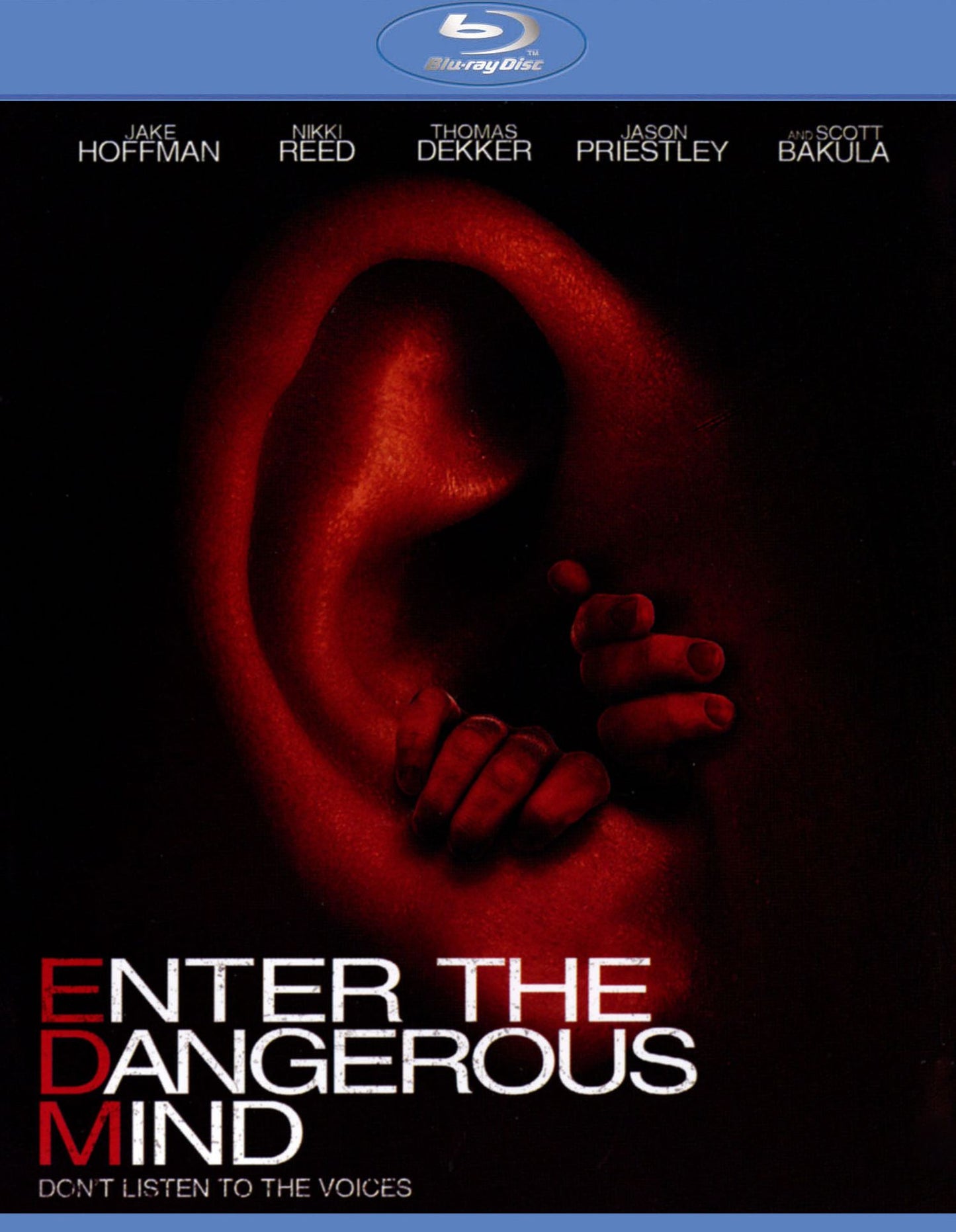 Enter the Dangerous Mind [Blu-ray]