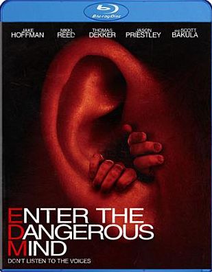 Enter the Dangerous Mind [Blu-ray]