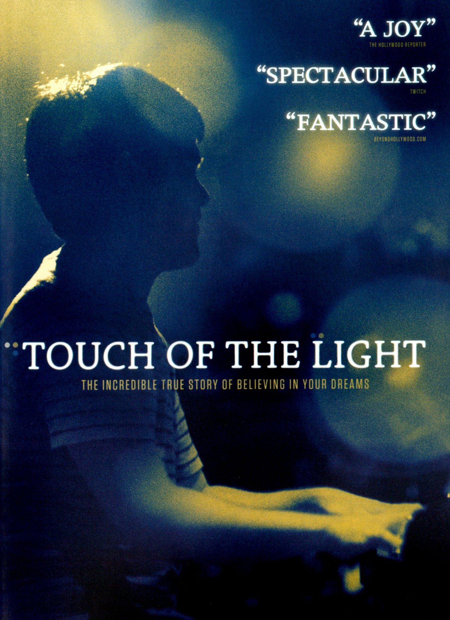 TOUCH OF THE LIGHT