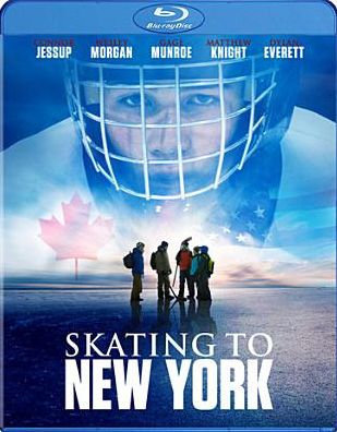 SKATING TO NEW YORK / (BR)