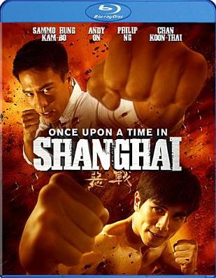 ONCE UPON A TIME IN SHANGHA(BR)