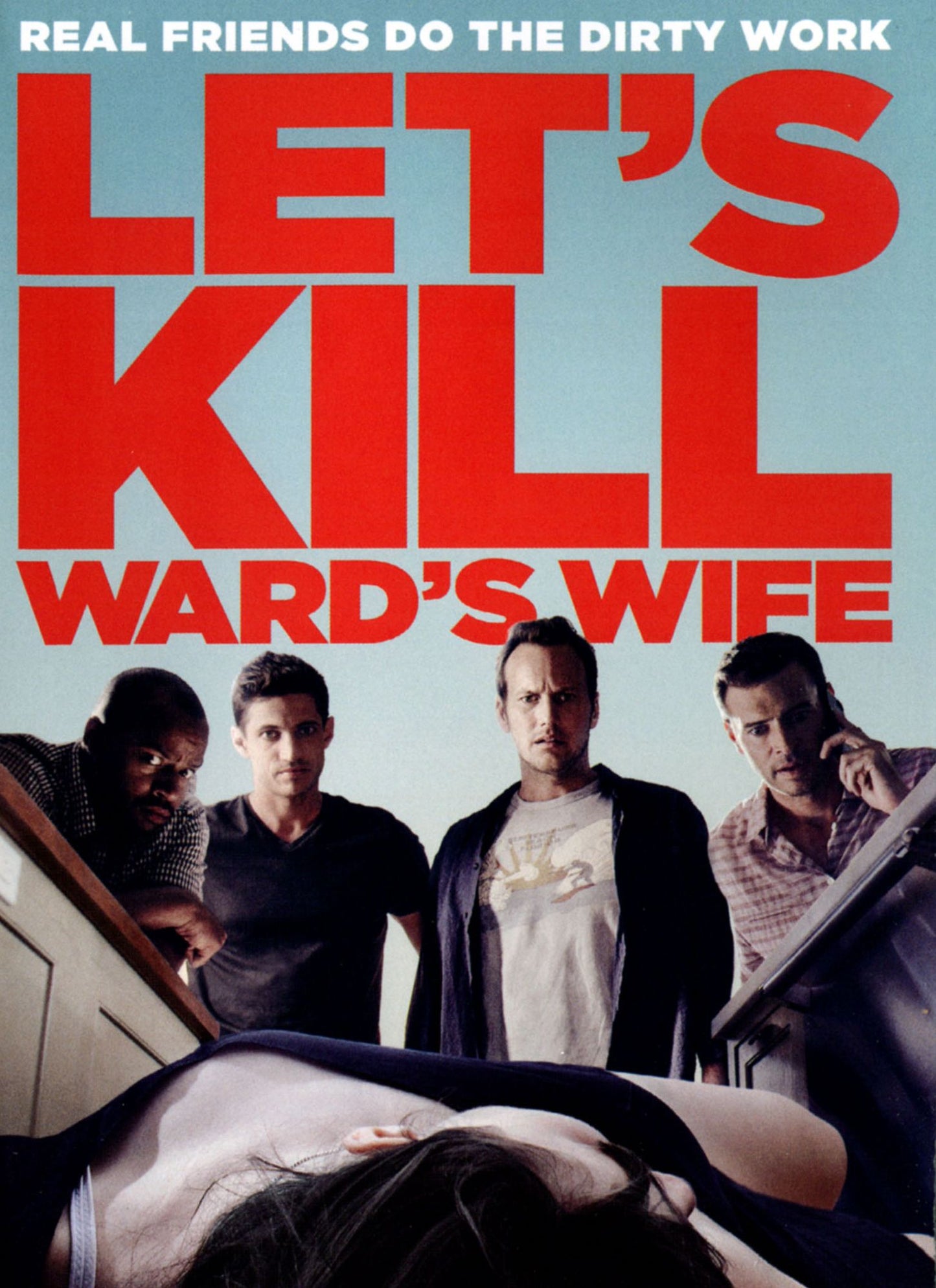 LET'S KILL WARD'S WIFE