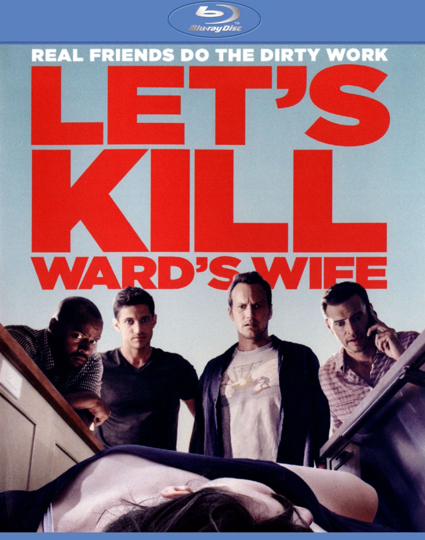 LET'S KILL WARD'S WIFE / (BR)