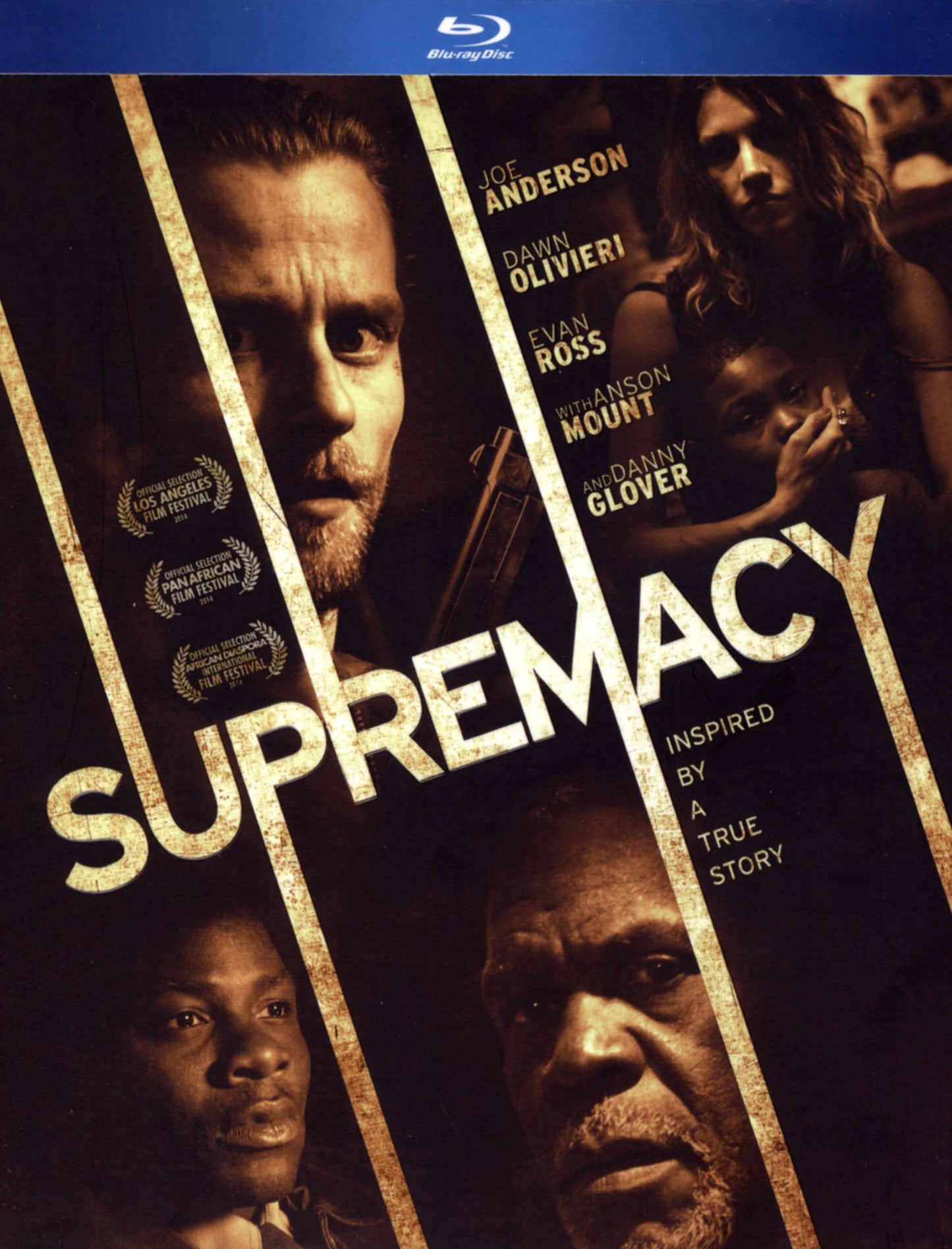 SUPREMACY / (BR)