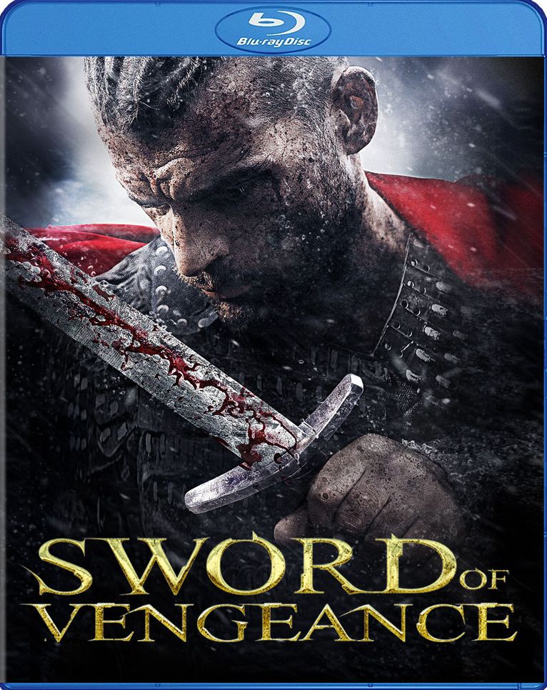 Sword of Vengeance [Blu-ray]