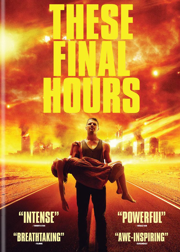 THESE FINAL HOURS