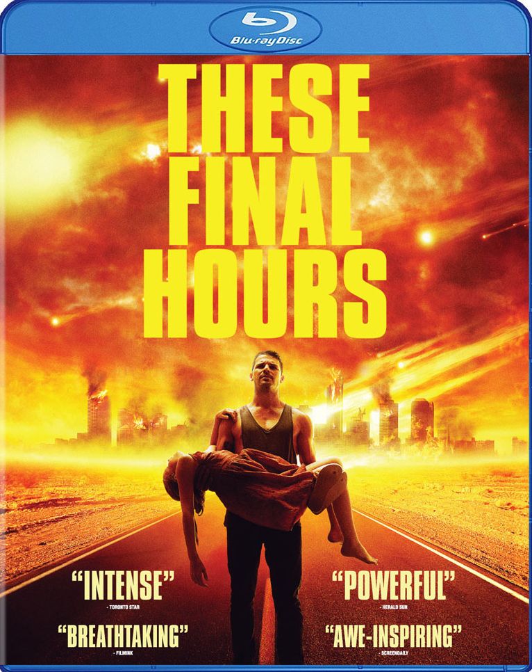 THESE FINAL HOURS / (BR)