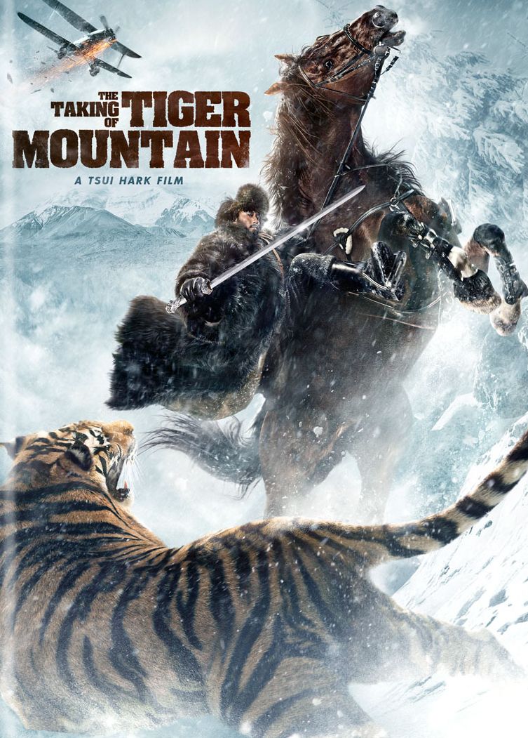 The Taking of Tiger Mountain