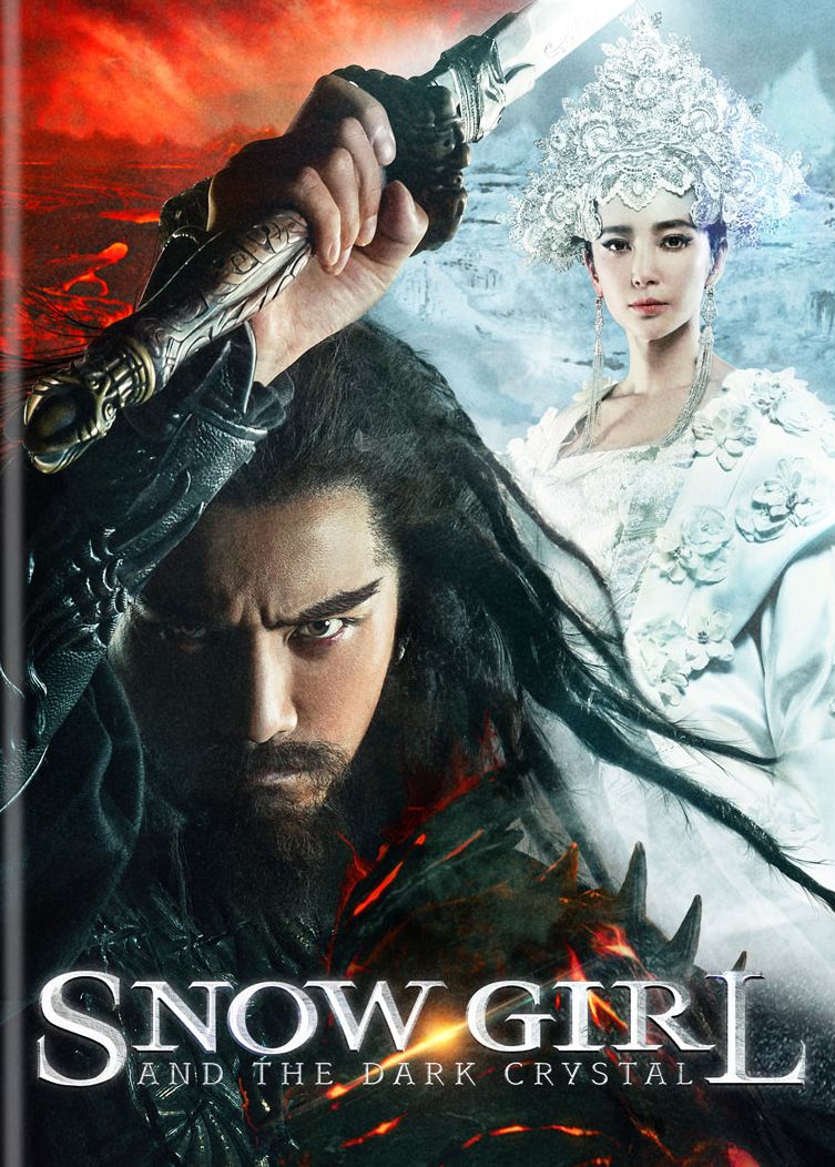 Snow Girl & The Dark Crystal