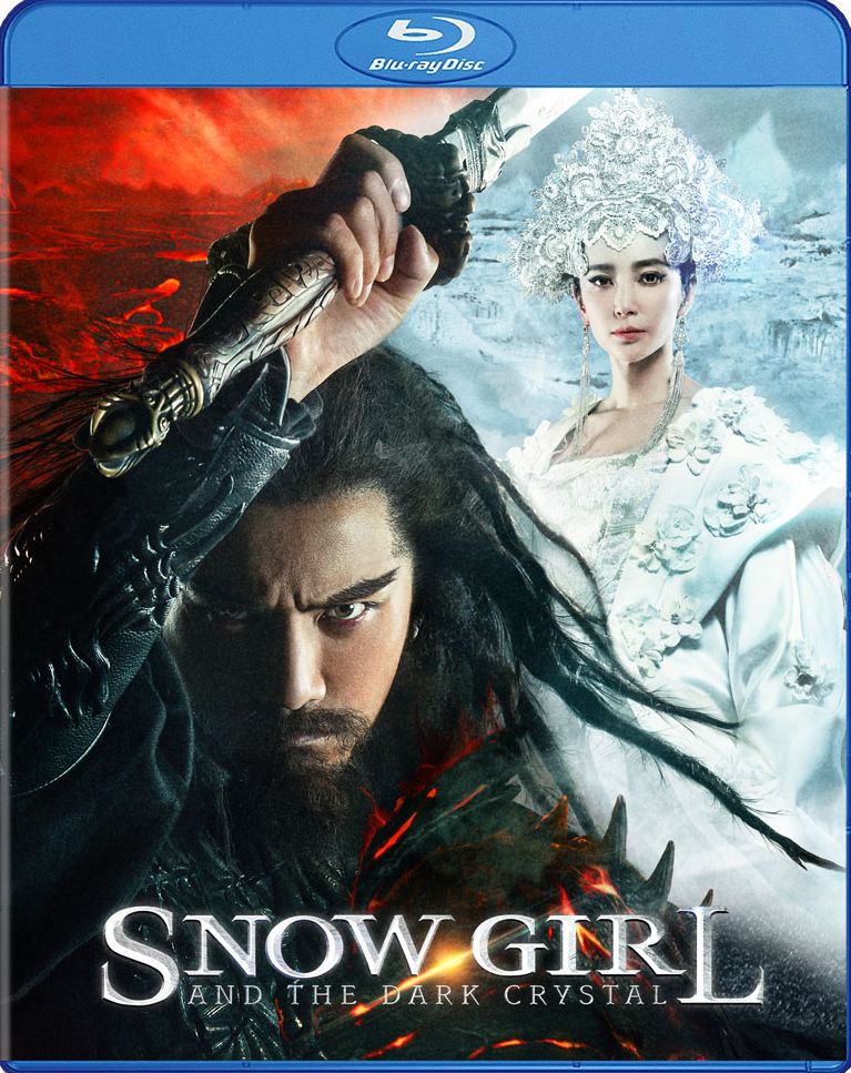 Snow Girl & The Dark Crystal
