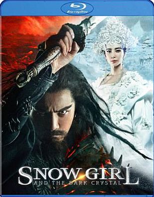 Snow Girl & The Dark Crystal