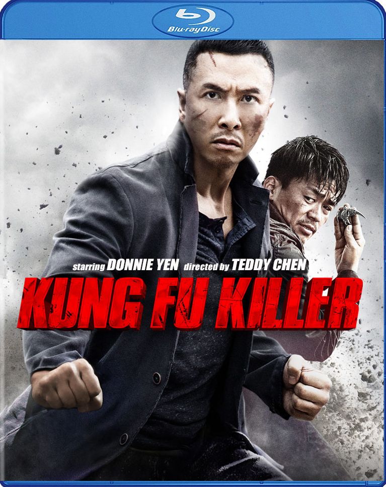 KUNG FU KILLER / (BR)