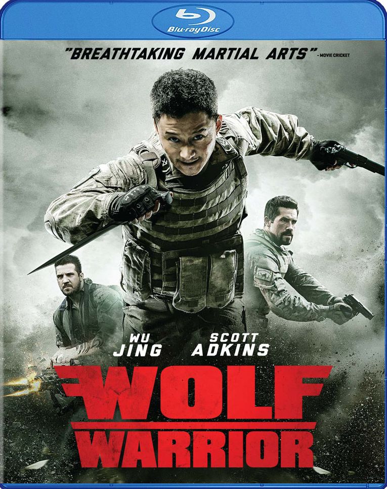 Wolf Warrior