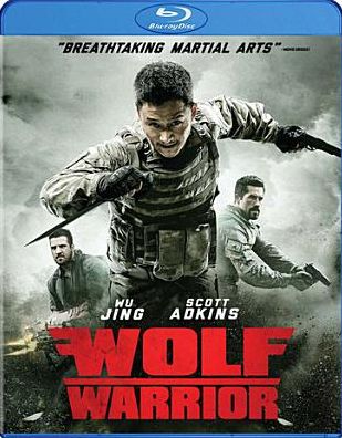 Wolf Warrior