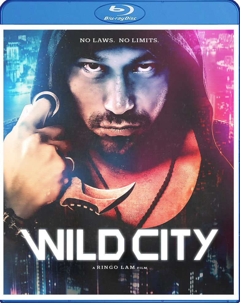 Wild City [Blu-ray]