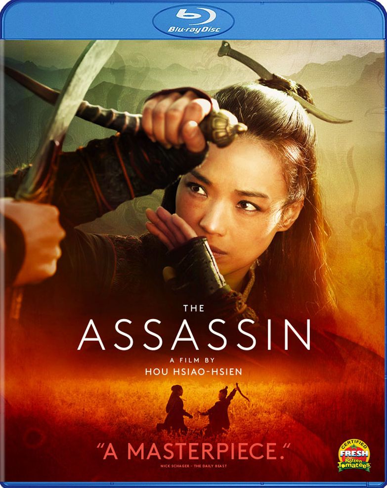 The Assassin [Blu-ray]