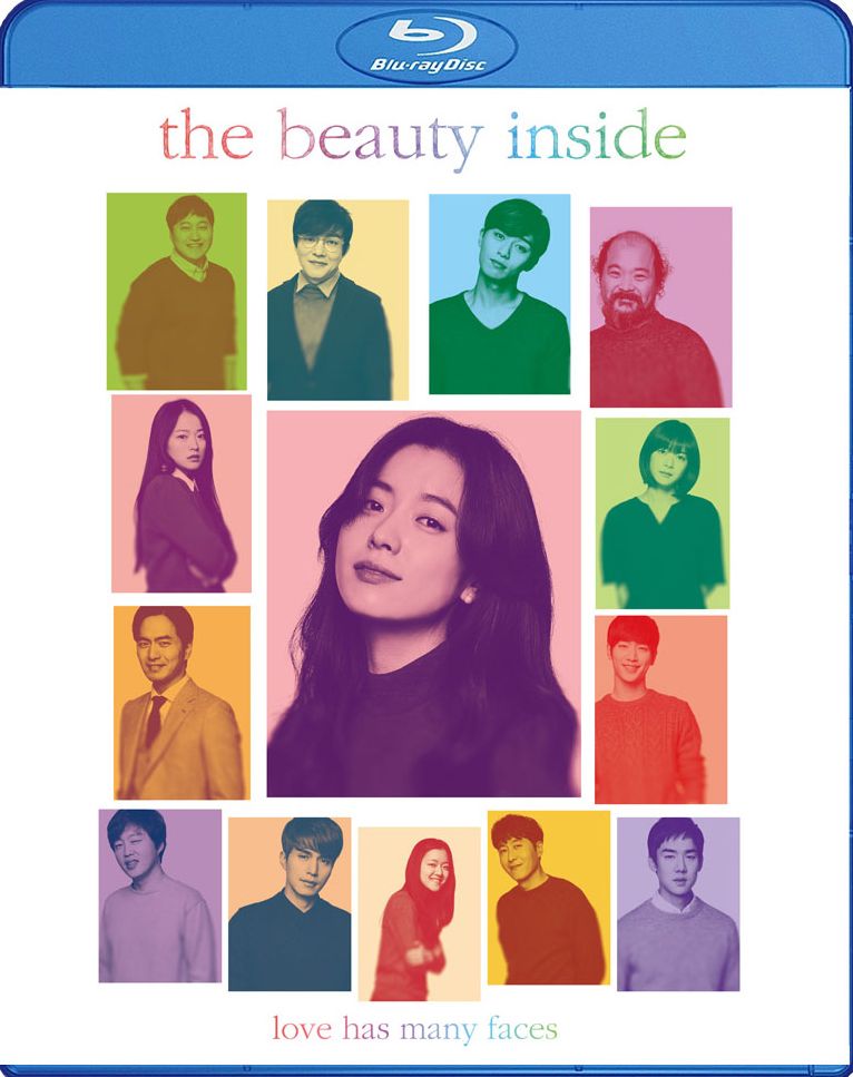 The Beauty Inside [Blu-ray]