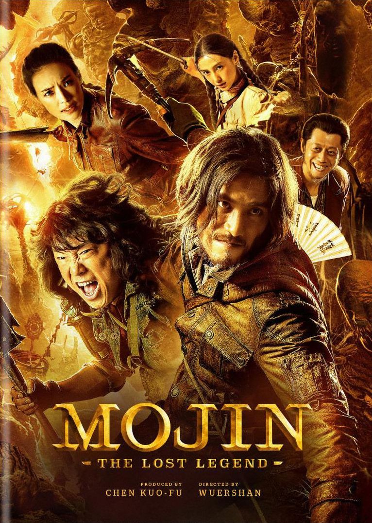 Mojin - The Lost Legend