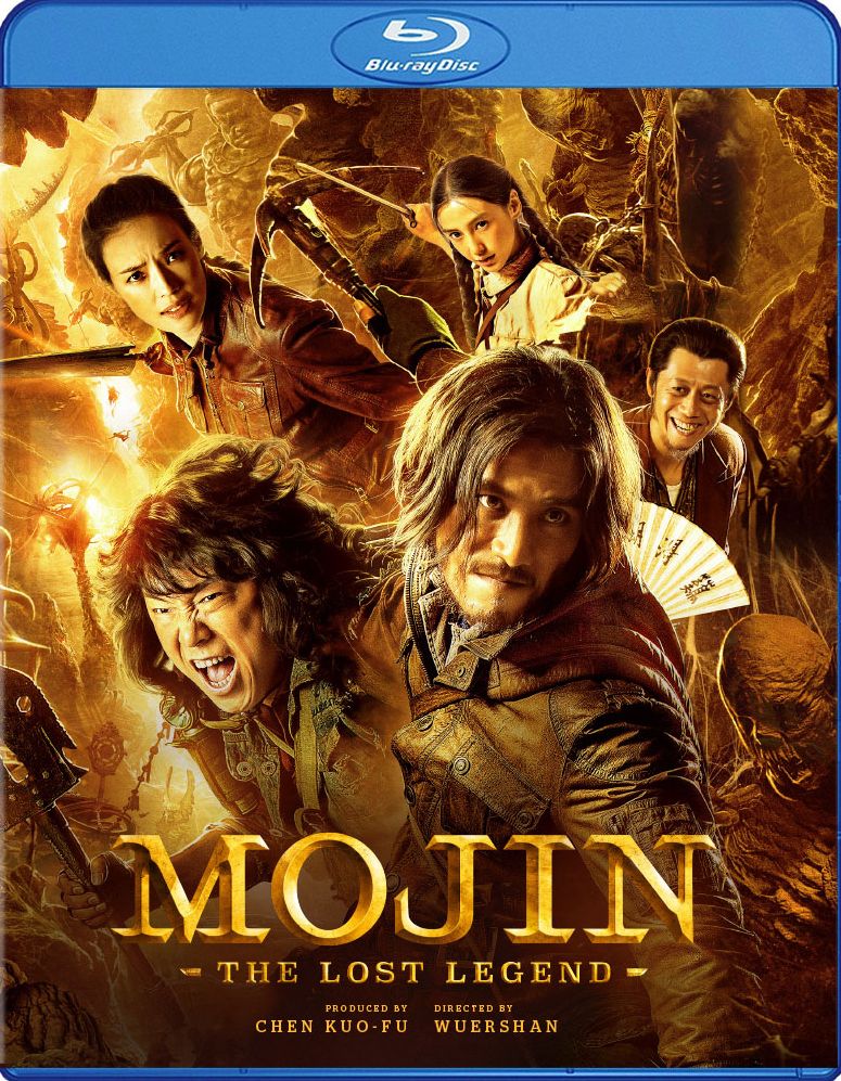 Mojin - The Lost Legend