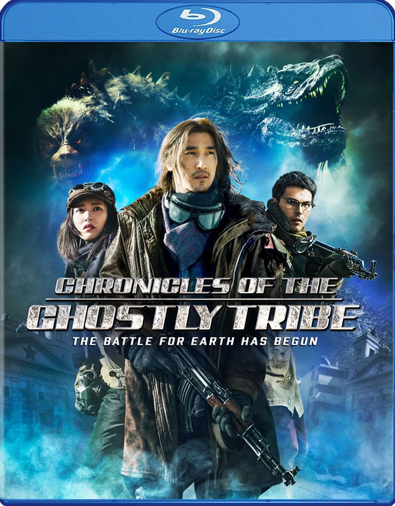 Chronicles Of The Ghostly Tribe