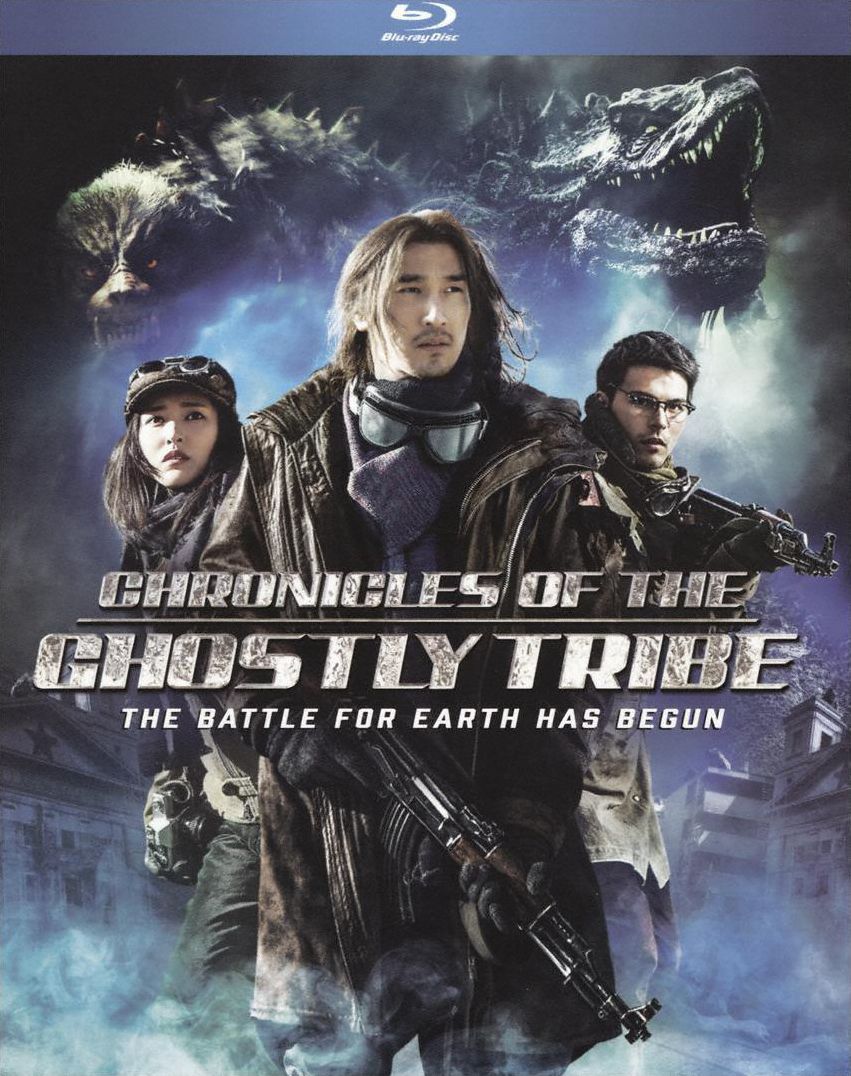 Chronicles Of The Ghostly Tribe