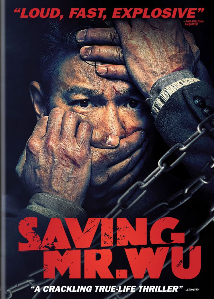 Saving Mr. Wu