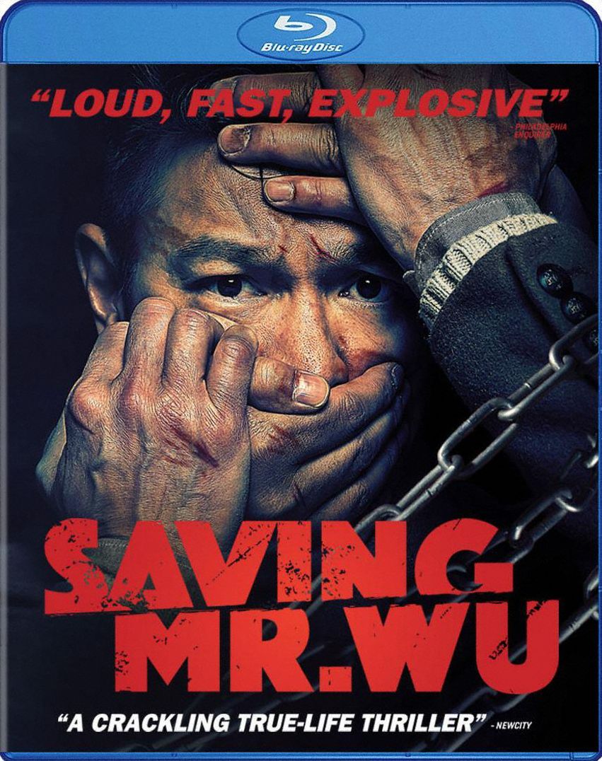 Saving Mr. Wu