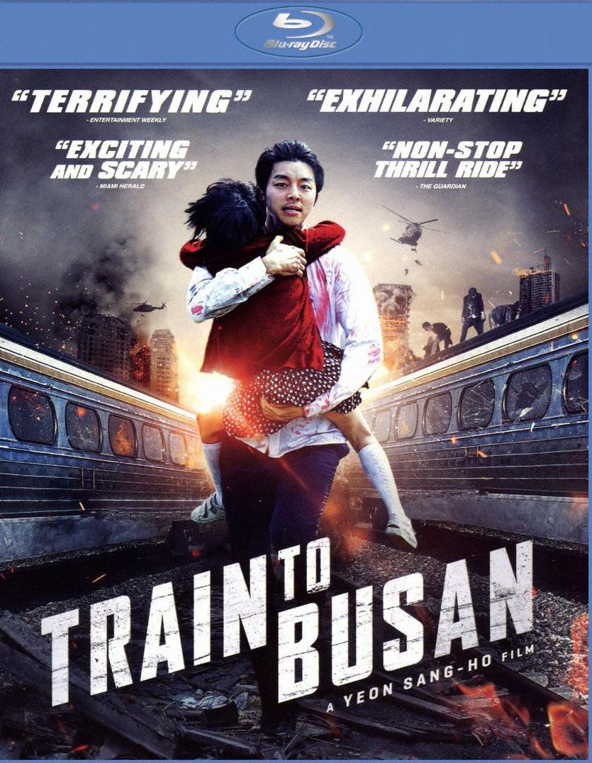 Train to Busan [Blu-ray]