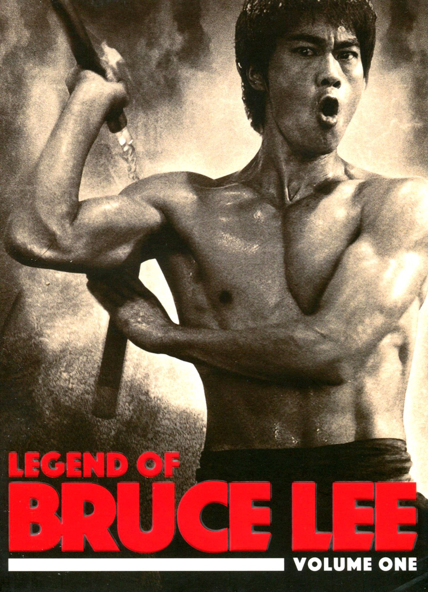 Legend Of Bruce Lee: Early Years