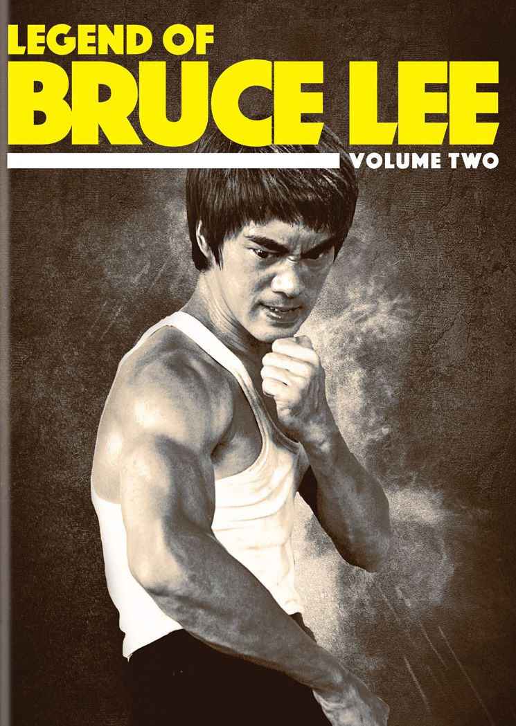 Legend Of Bruce Lee: Volume 2