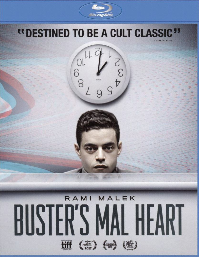 Buster's Mal Heart [Blu-ray]