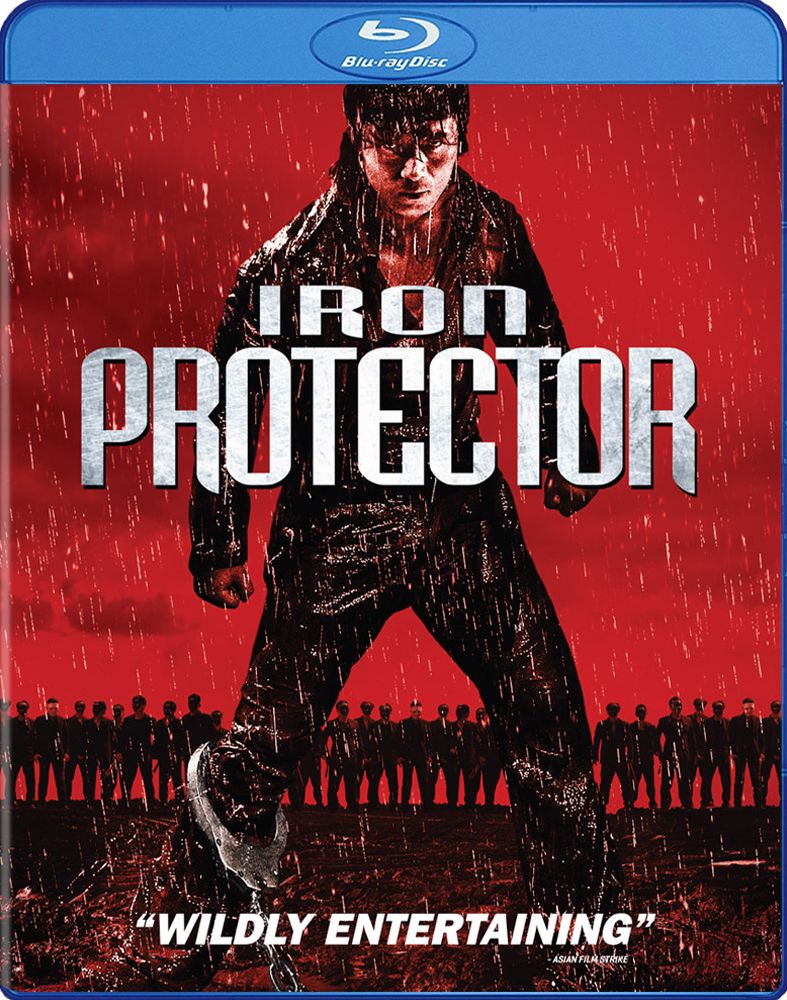 Iron Protector