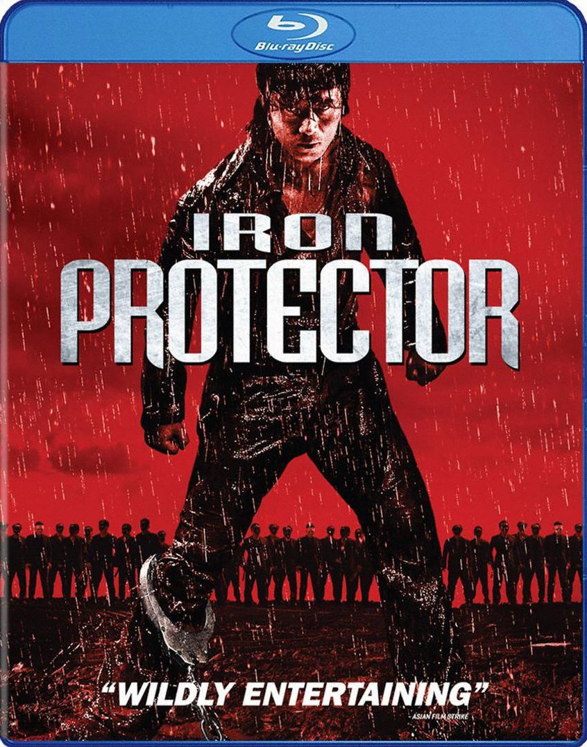 Iron Protector