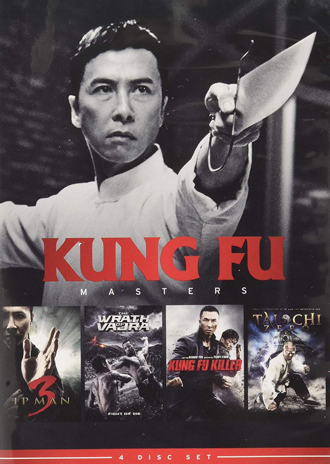 Kung Fu Masters