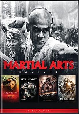 Martial Arts Masters