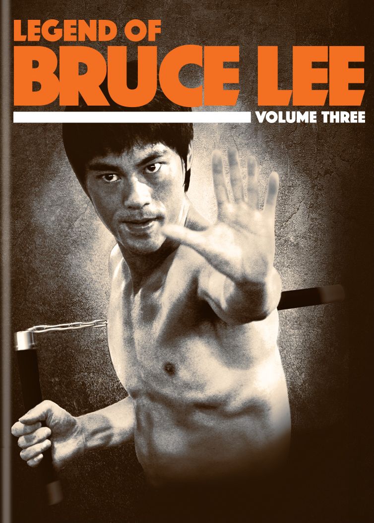 LEGEND OF BRUCE LEE: VOLUME 3
