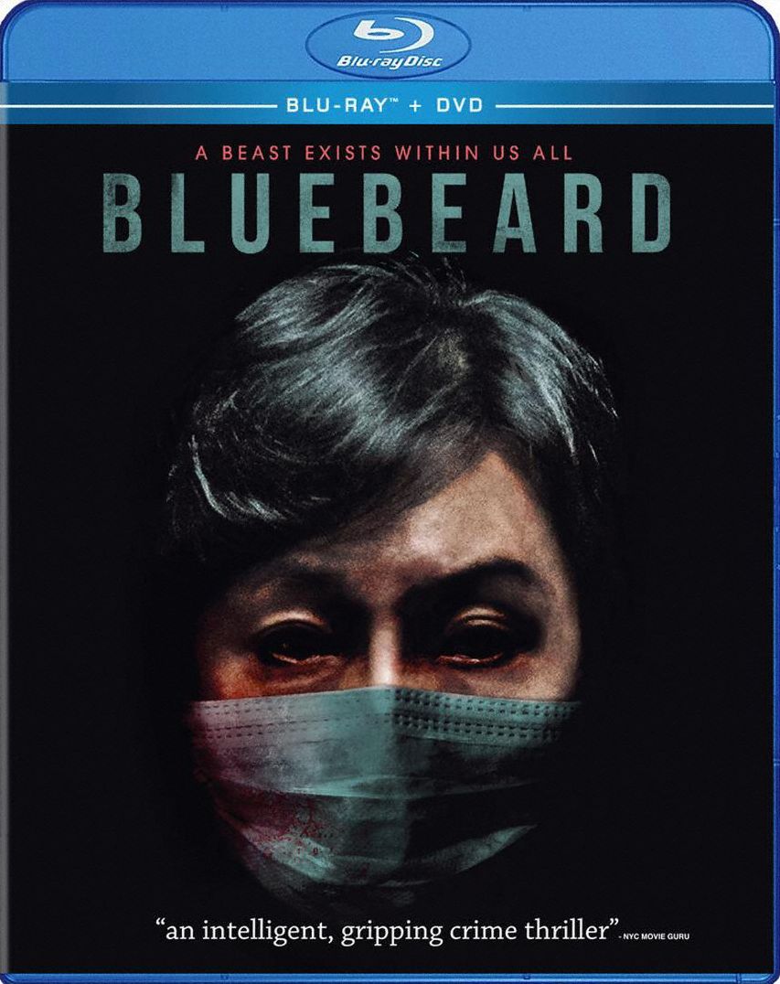 Bluebeard [Blu-ray/DVD] [2 Discs]