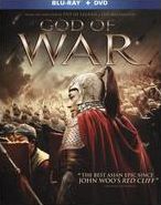 GOD OF WAR (BR W/DVD)