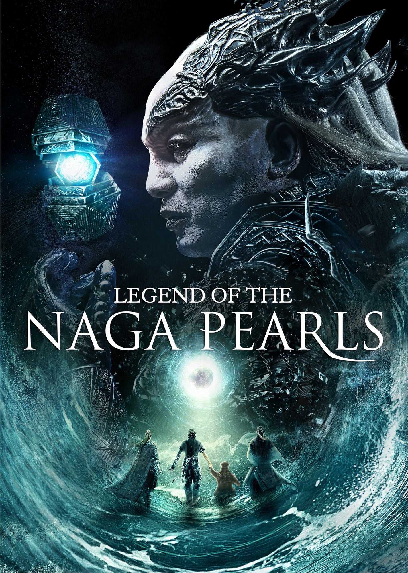 Legend Of The Naga Pearls