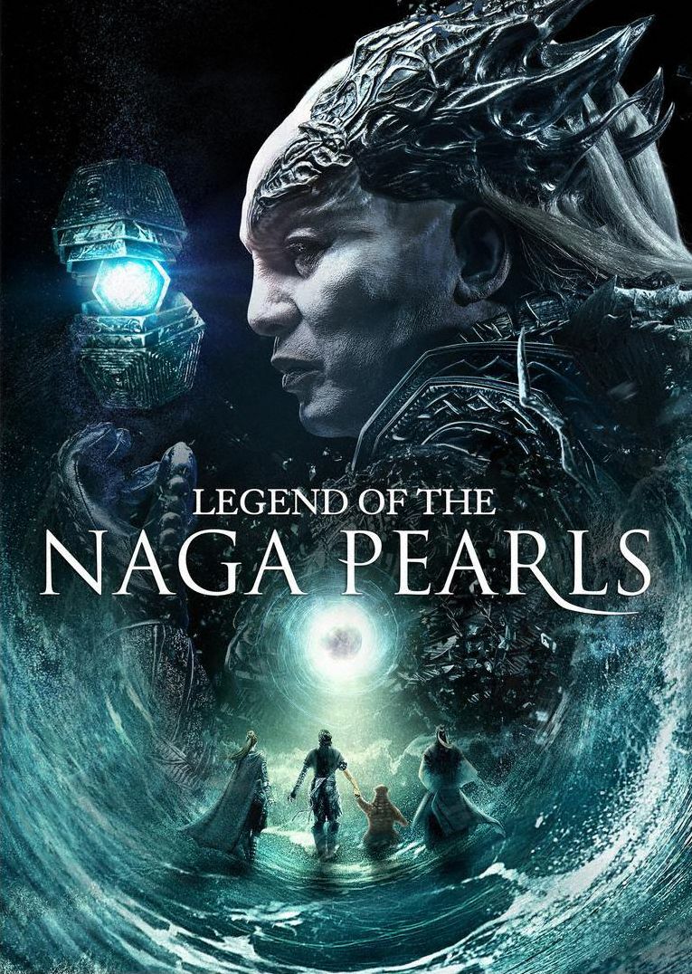 Legend Of The Naga Pearls