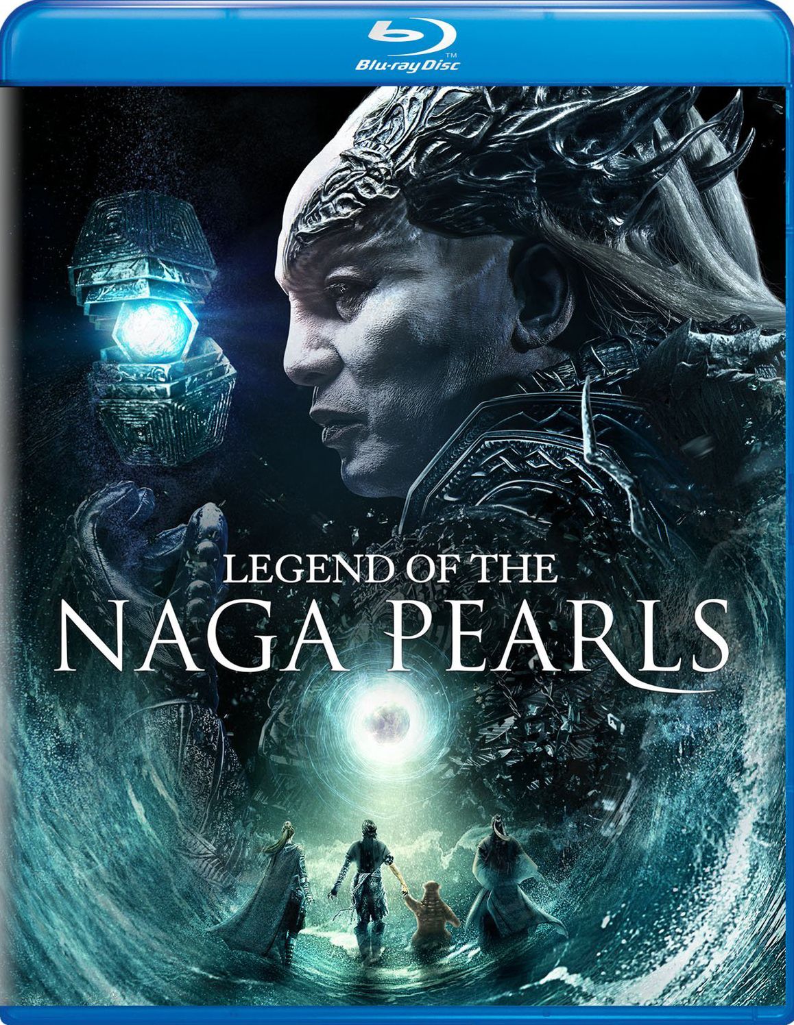 Legend Of The Naga Pearls (Br)