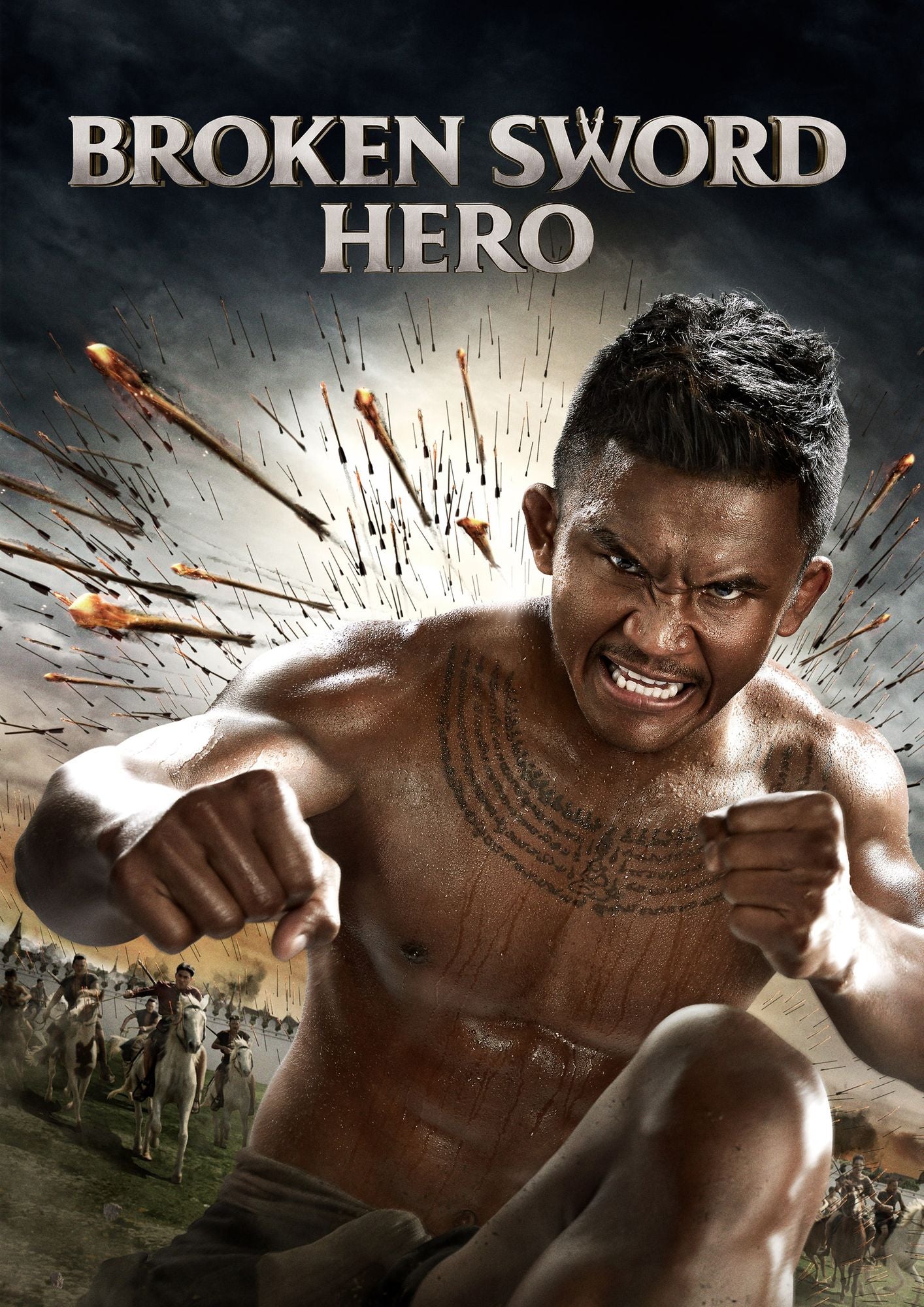 BROKEN SWORD HERO