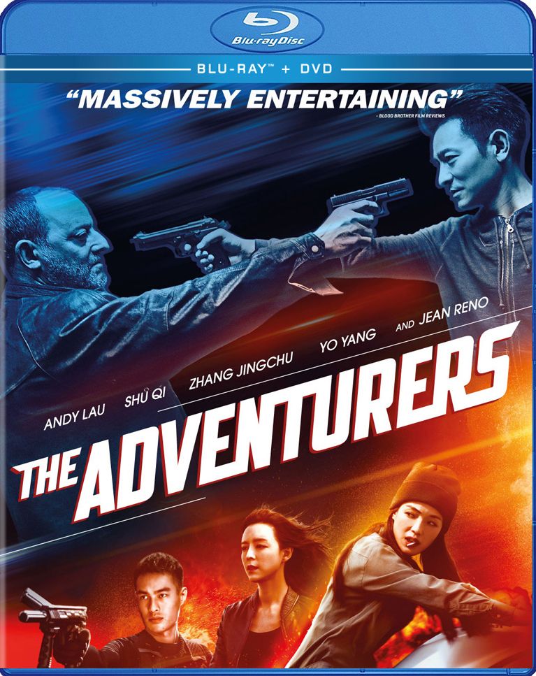 The Adventurers
