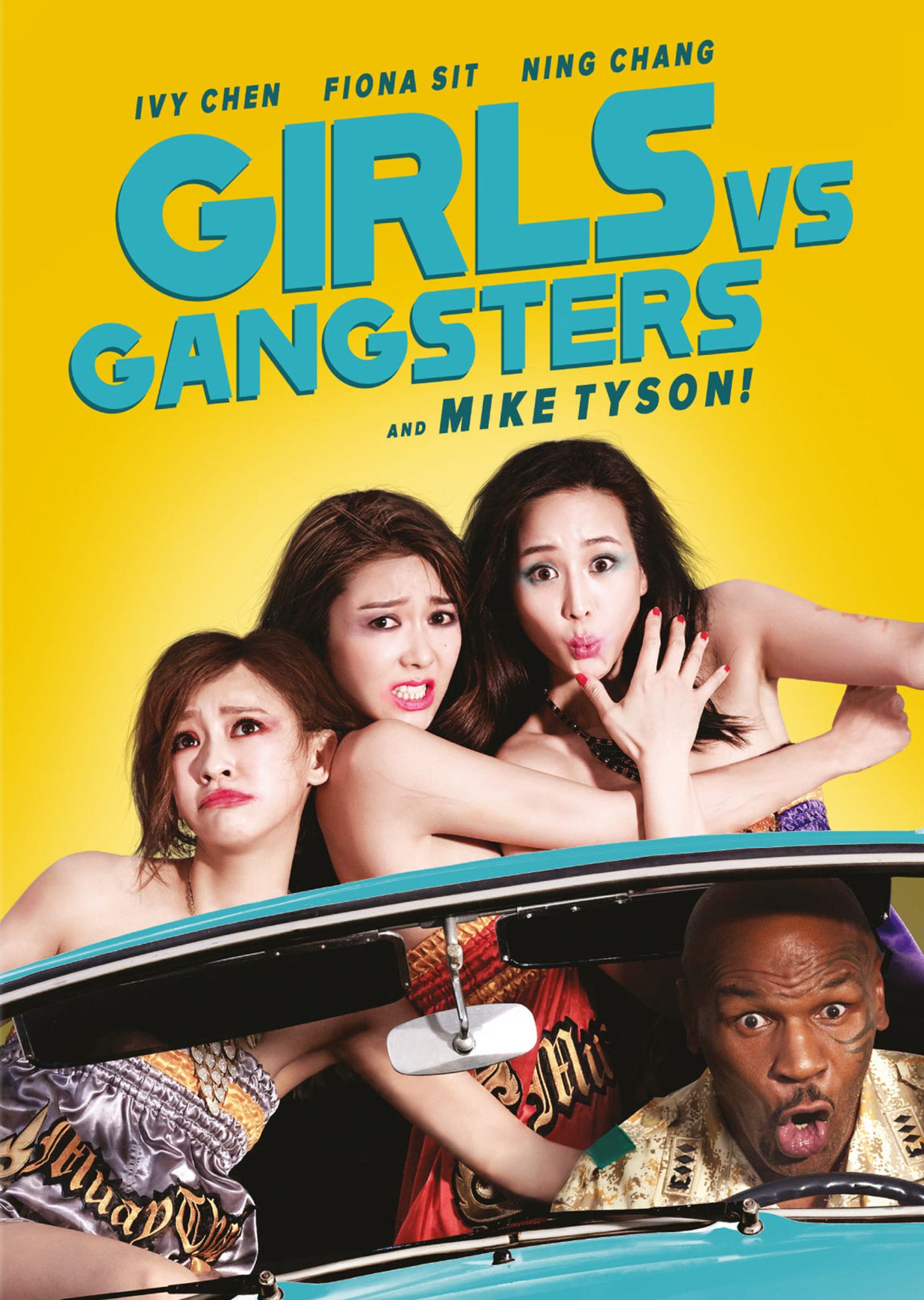 Girls vs Gangsters